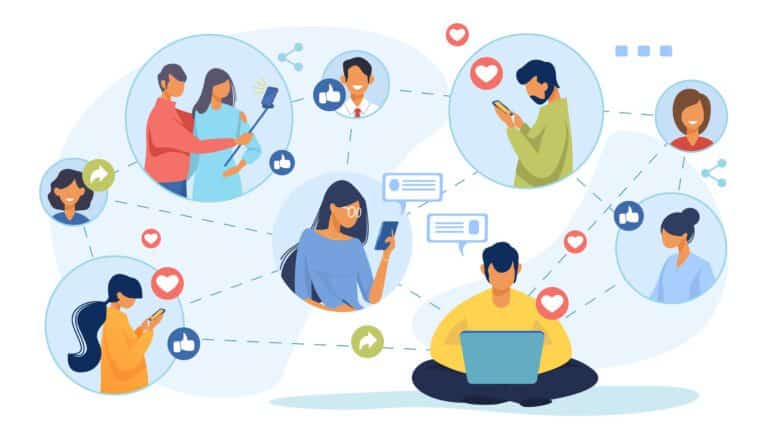 social media management