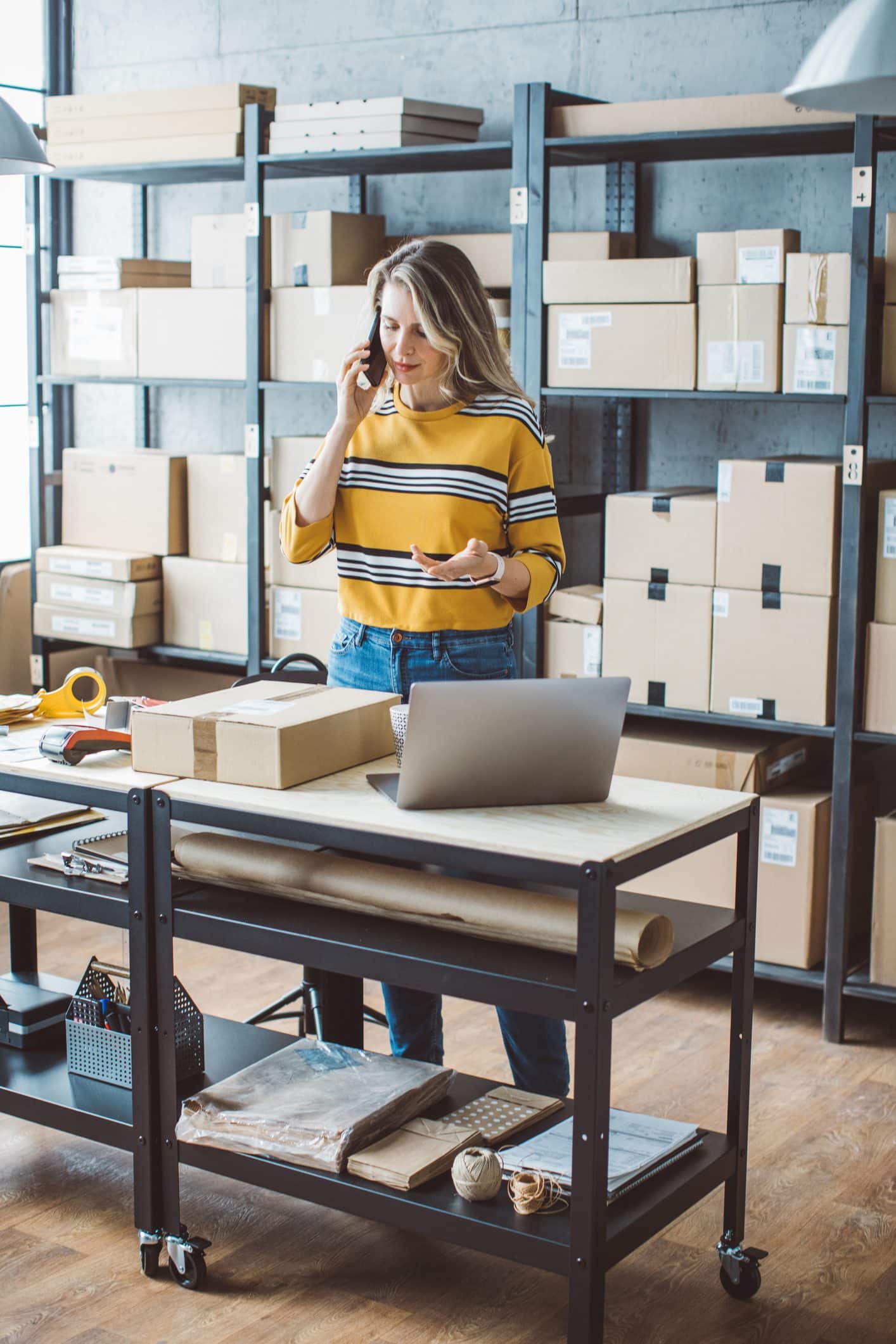 Ecommerce marketing