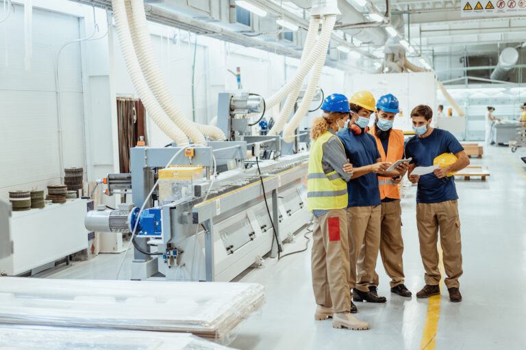 google ads for manufacturing
