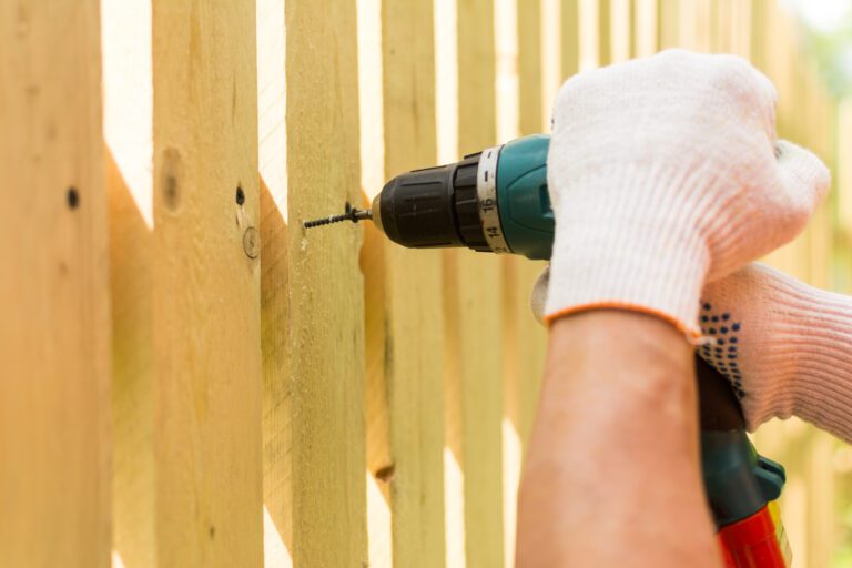 seo fence builder