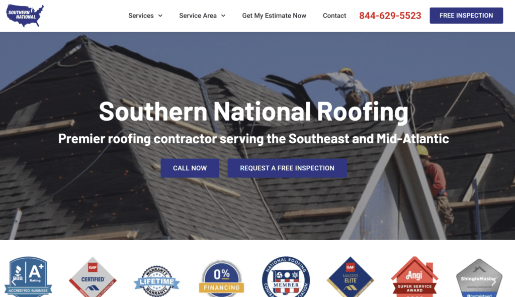 https://southernnationalroofing.com/