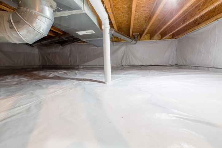 Crawl space marketing