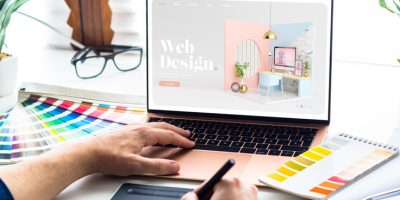 website designer charlotte